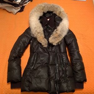 Mackage winter jacket size xxs